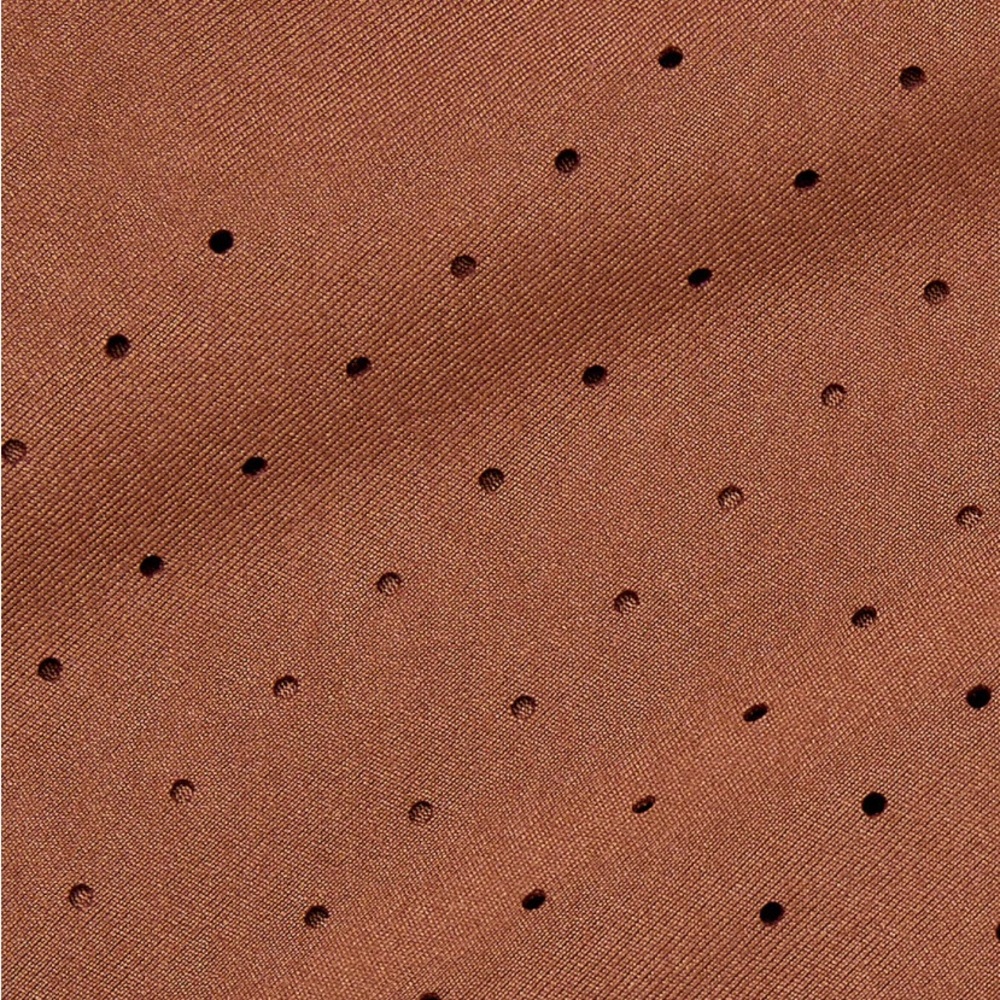 High-Waist Seamless Leggings - Brown - Picture 8 of 8
